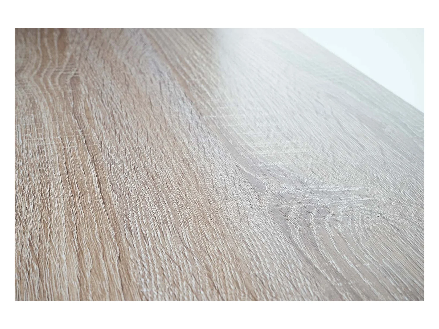 Bureau table d'ordinateur design effet bois marron 120 x 60 x 76 cm 04_0001440