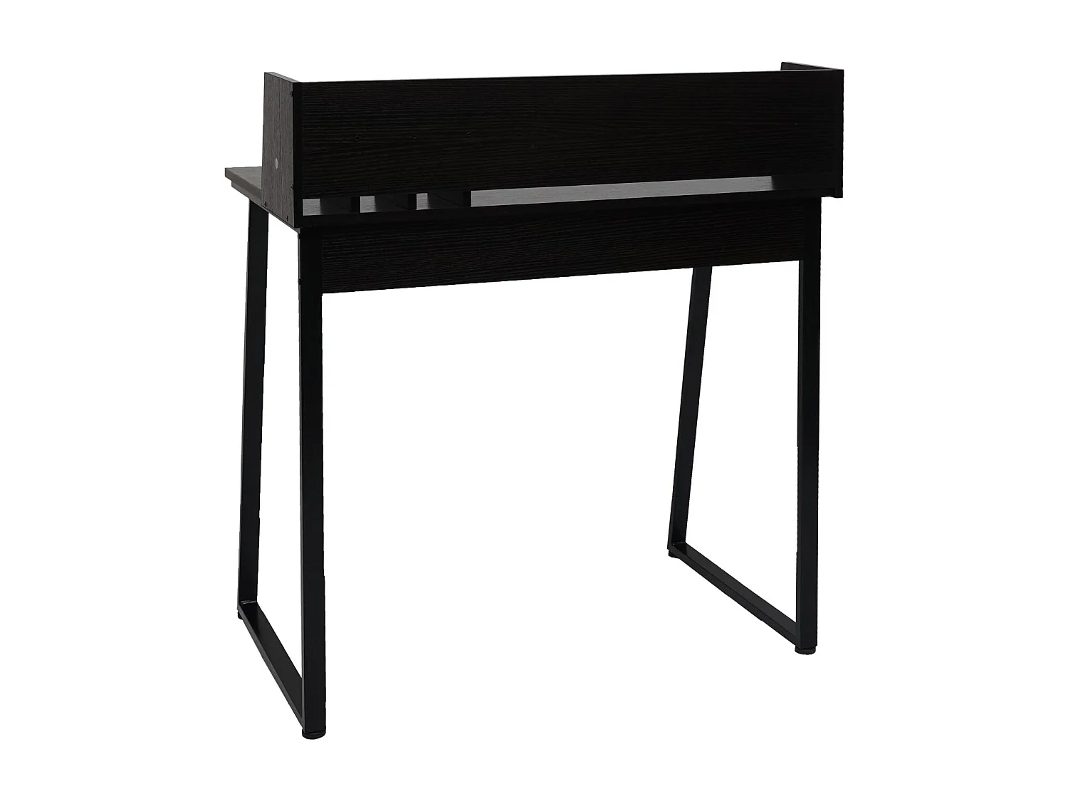 Bureau table d'ordinateur 82x51 métal argentée 82 x 51 x 94 cm 04_0006059