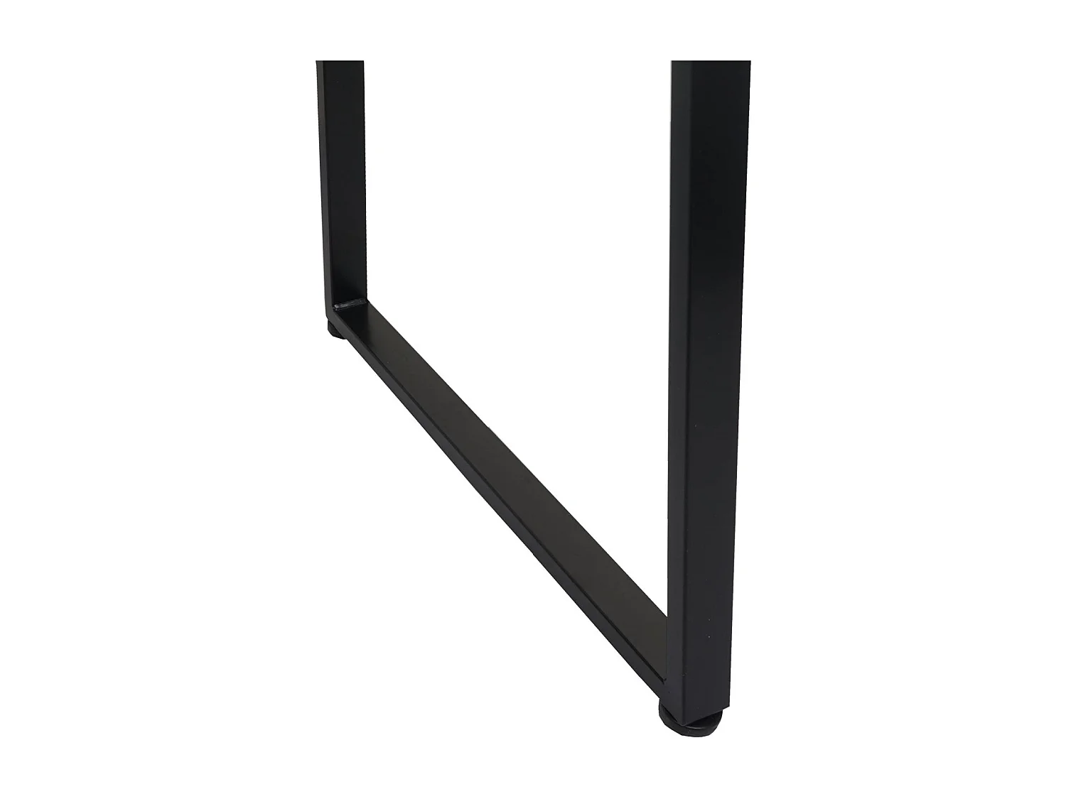 Bureau table d'ordinateur 82x51 métal argentée 82 x 51 x 94 cm 04_0006059