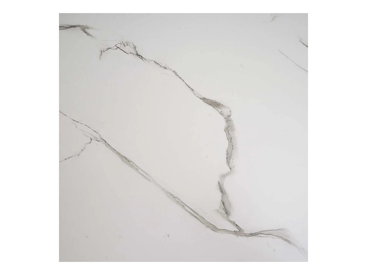 Bureau avec étagère table métal blanche 62 x 15 x 125 cm 04_0006014