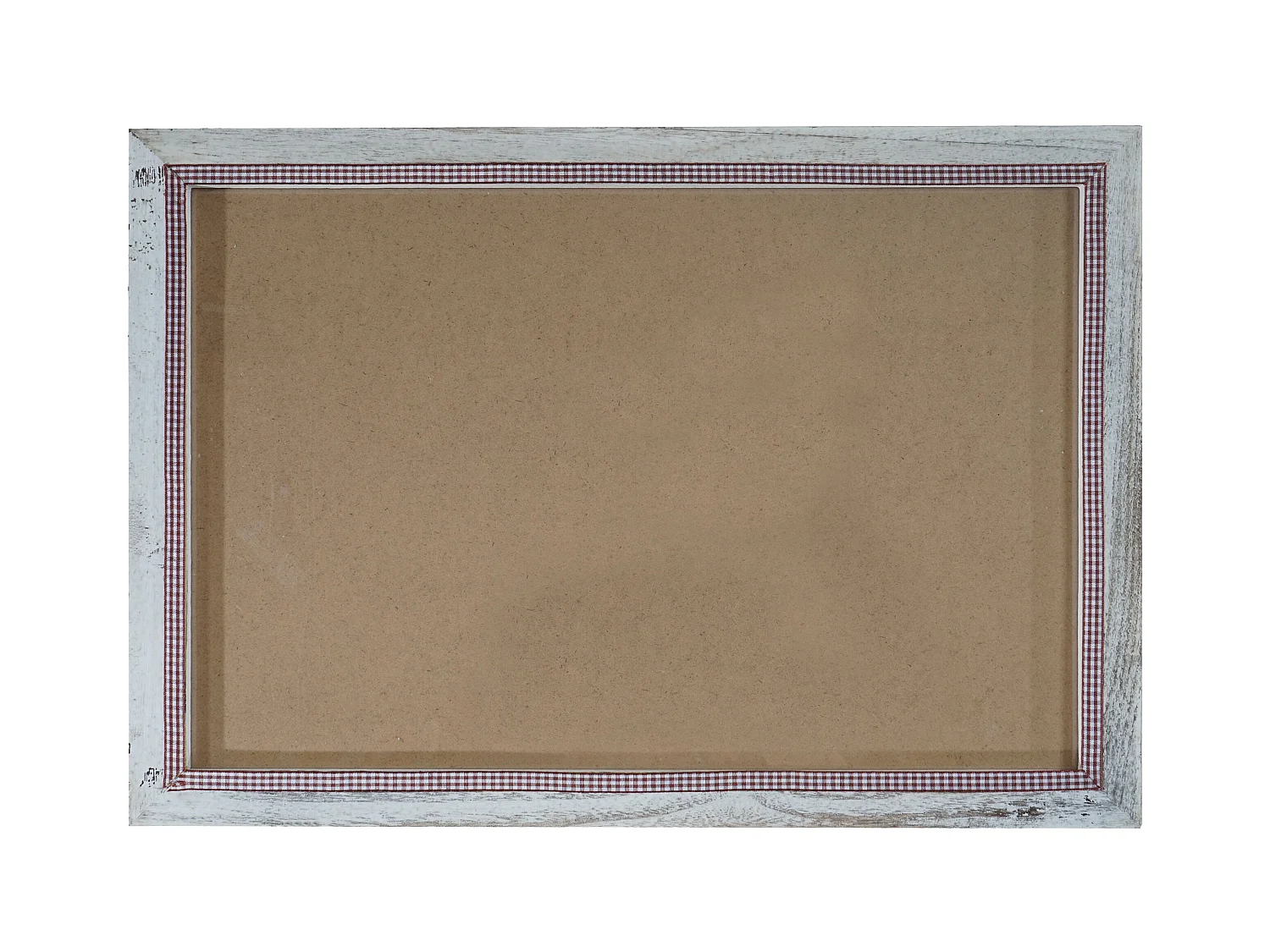 Cadre photo mural pour bois blanche 38 x 3 x 53 cm 04_0006093