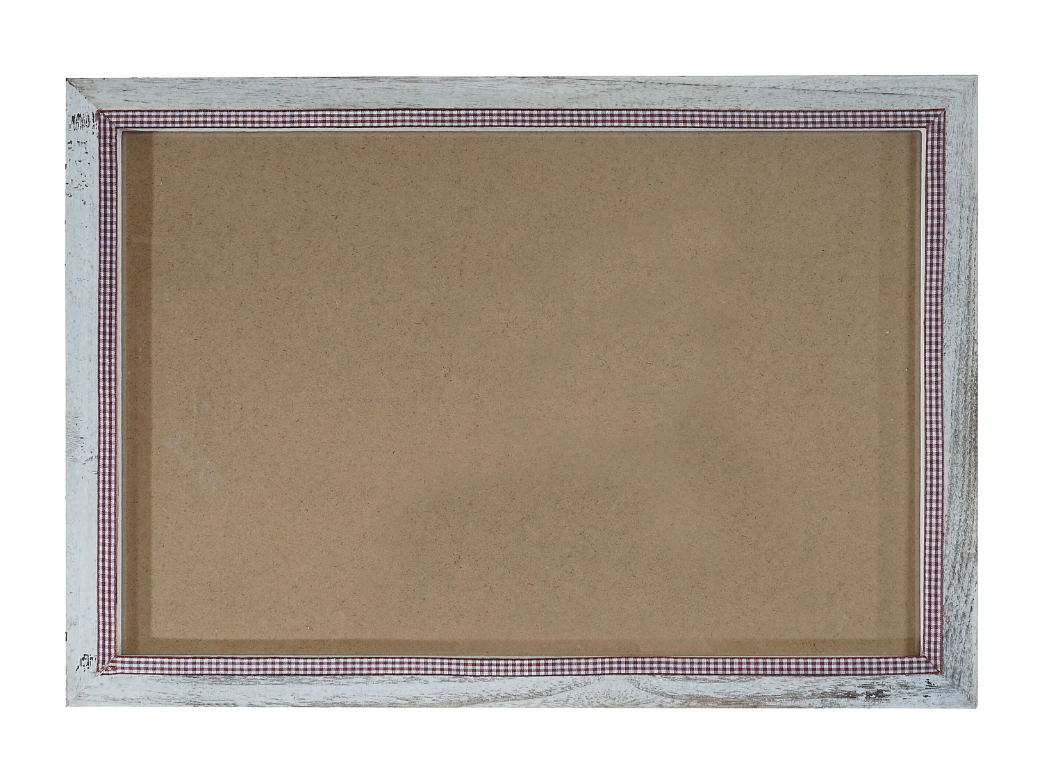 Cadre photo mural pour bois blanche 38 x 3 x 53 cm 04_0006093