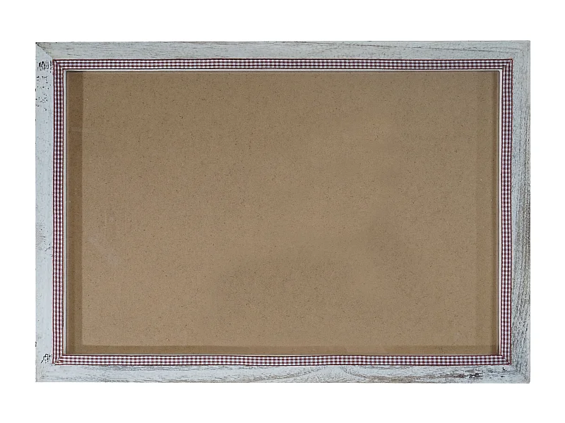 Cadre photo mural pour bois blanche 38 x 3 x 53 cm 04_0006093