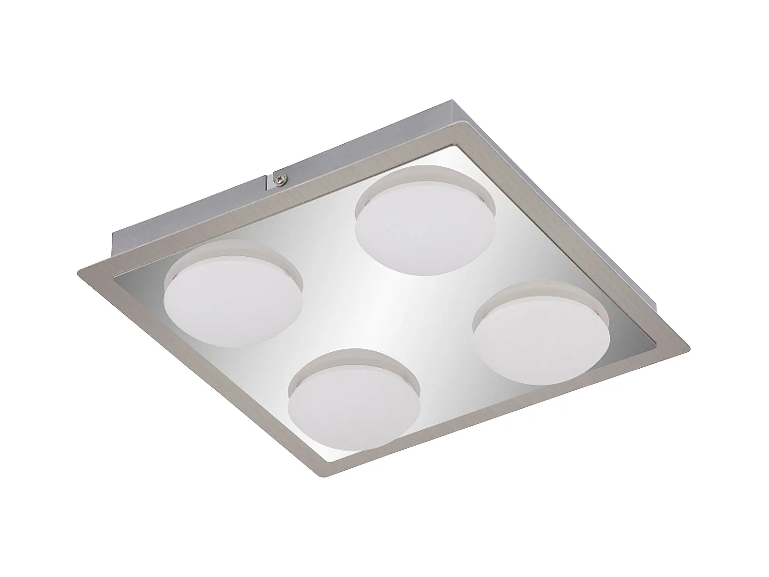 Plafonnier LED Briloner plafonnier 28 x 28 x 5.8 cm 04_0001382