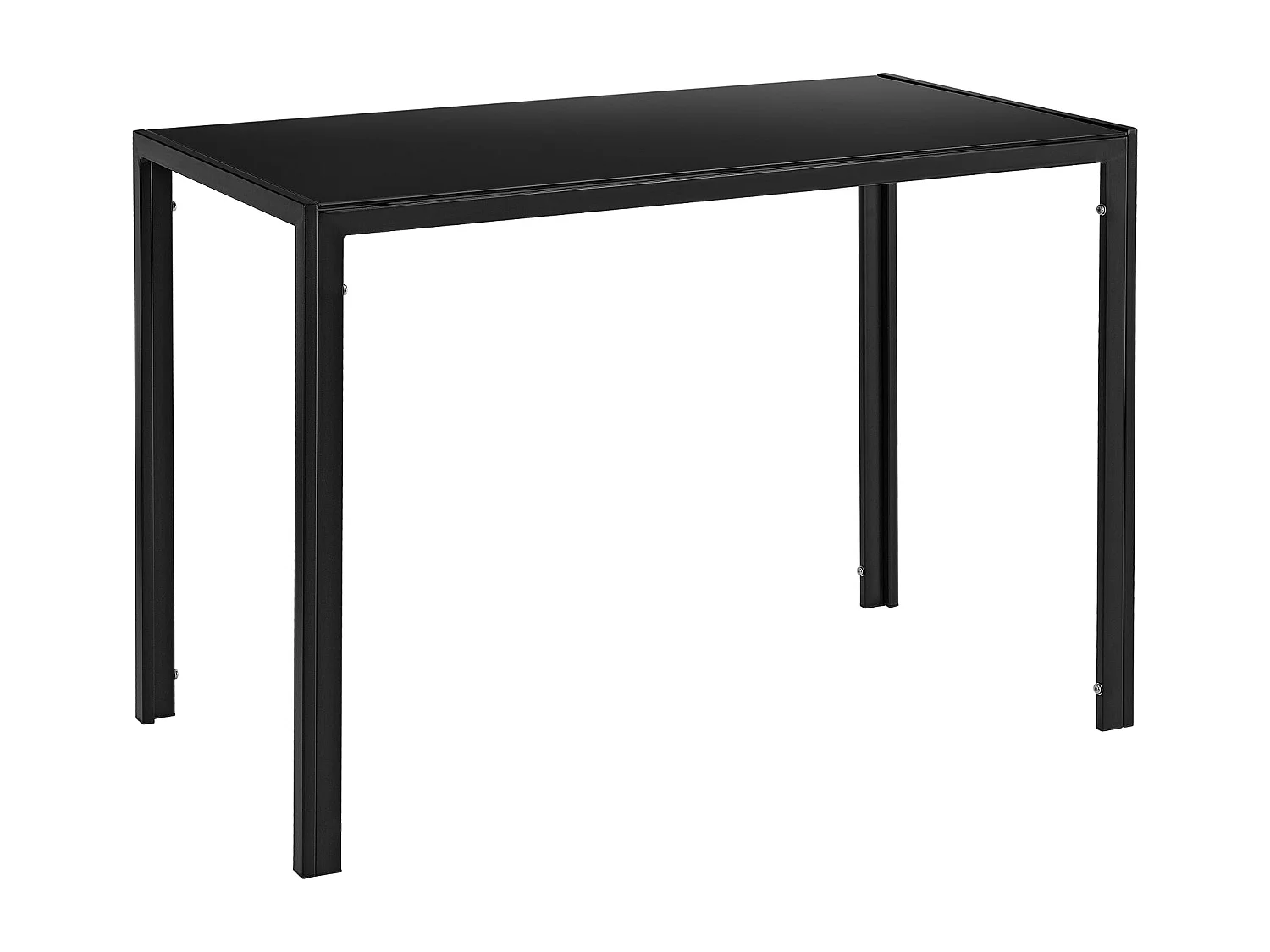 Ensemble de Table et métal 105 x 60 x 75 cm 03_0001663