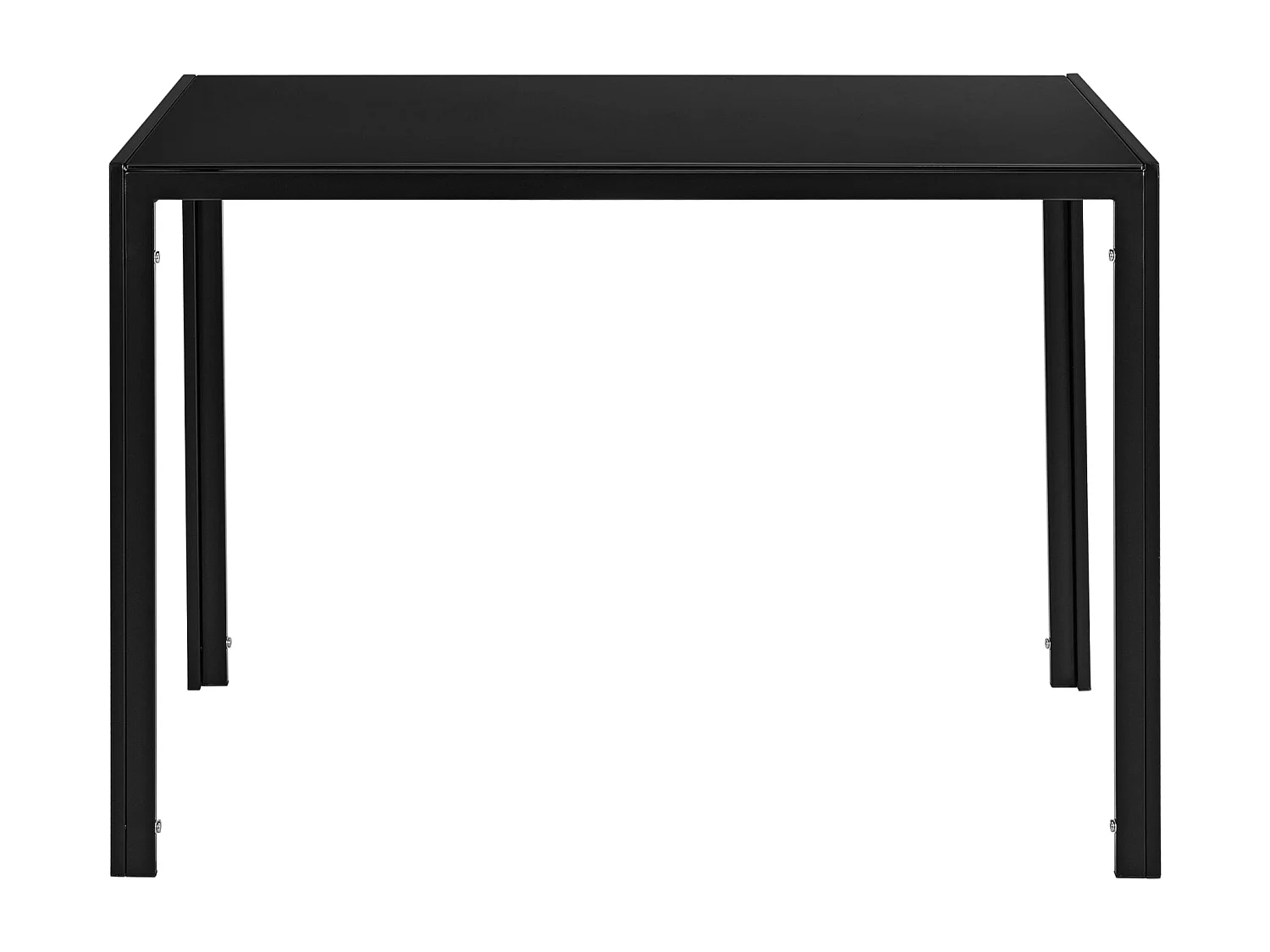 Ensemble de Table et métal 105 x 60 x 75 cm 03_0001663