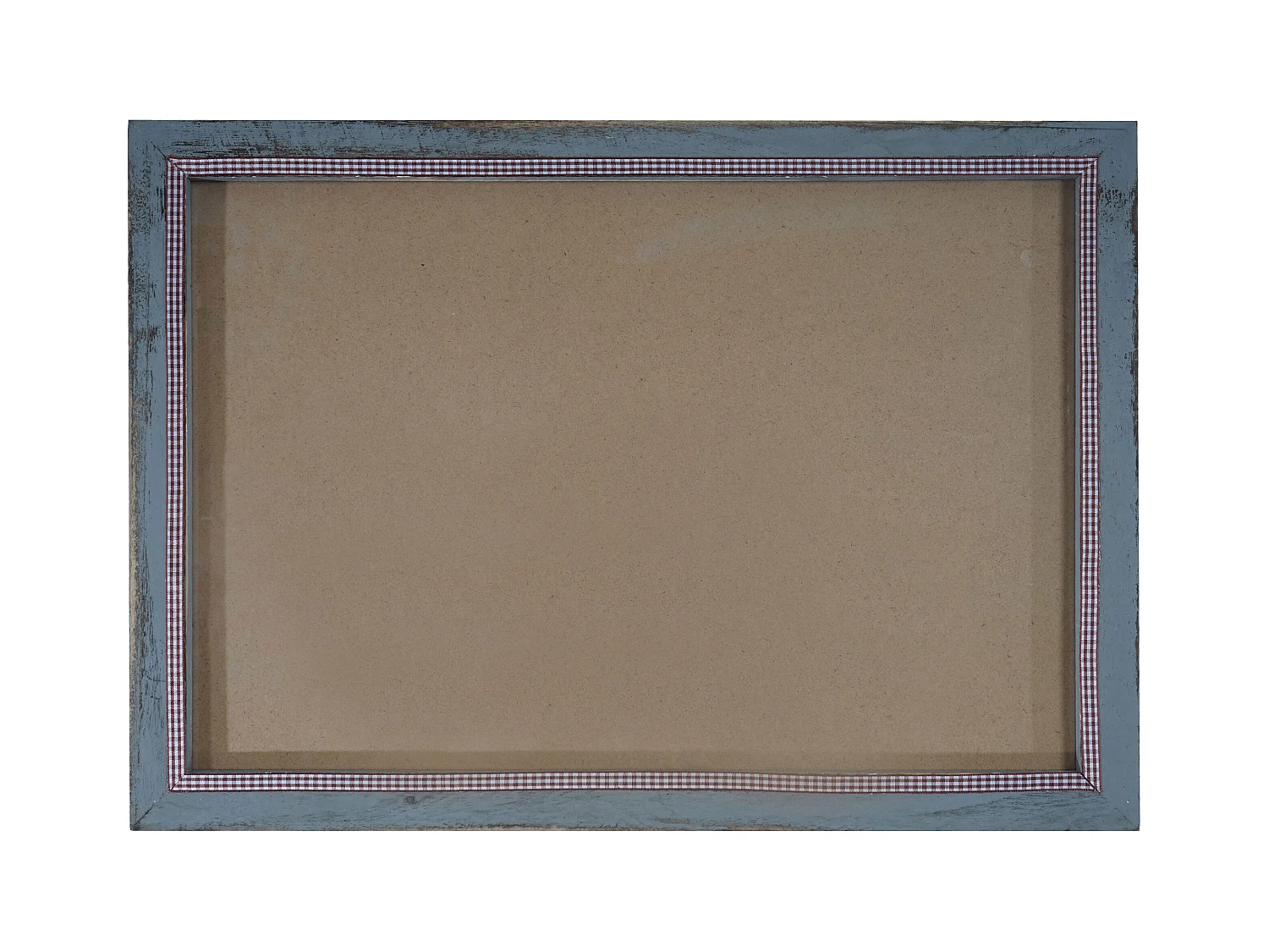 Cadre photo mural en bois marron 38 x 3 x 53 cm 04_0006094