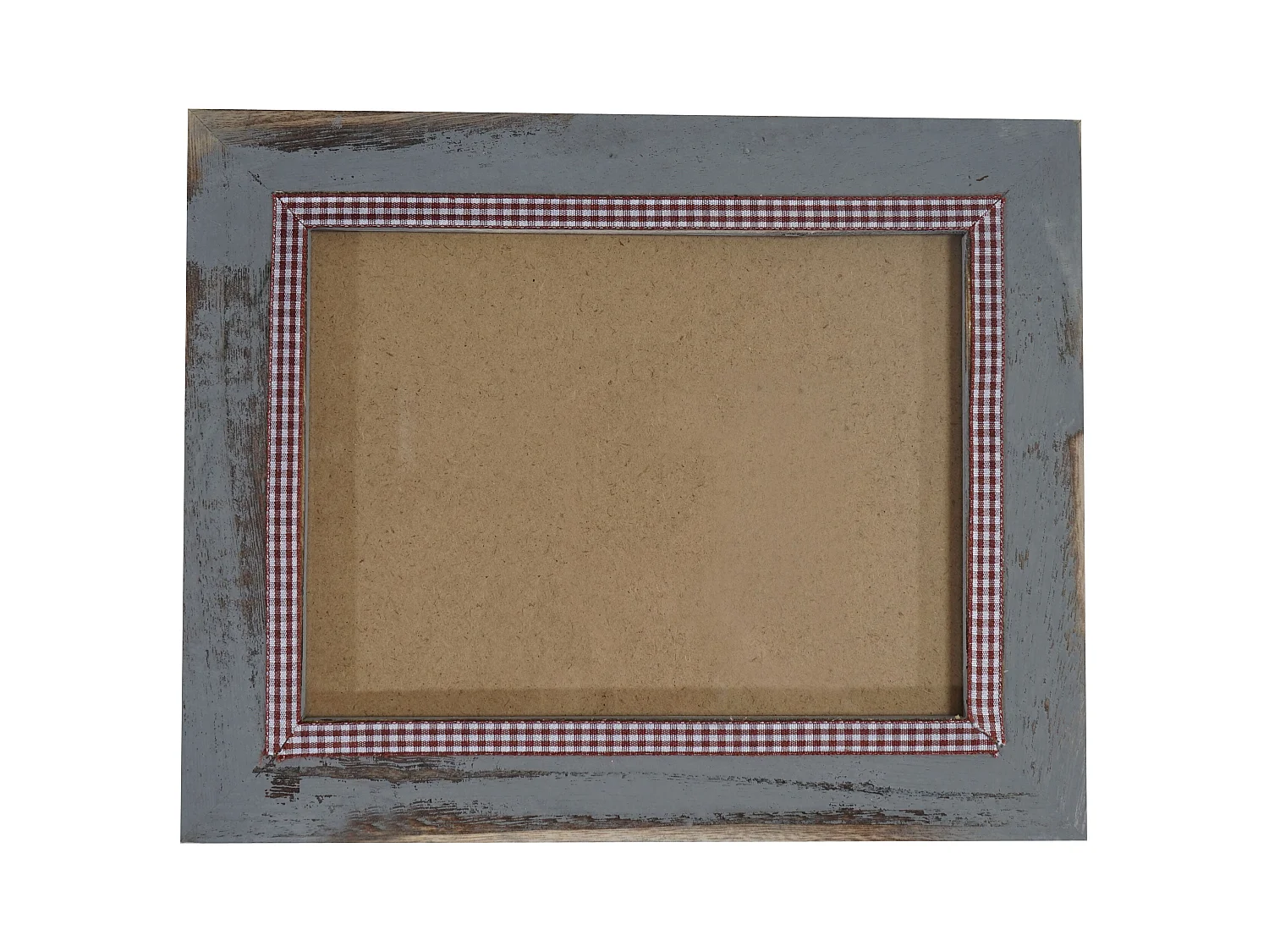 Cadre photo mural en bois marron 23 x 3 x 28 cm 04_0006091