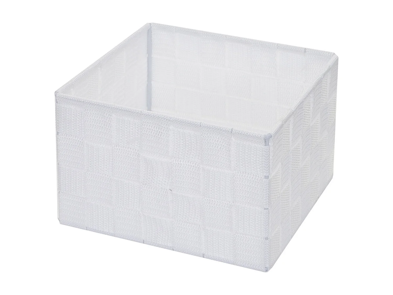 4x paniers de rangement blanche 19 x 19 x 12 cm 04_0000605