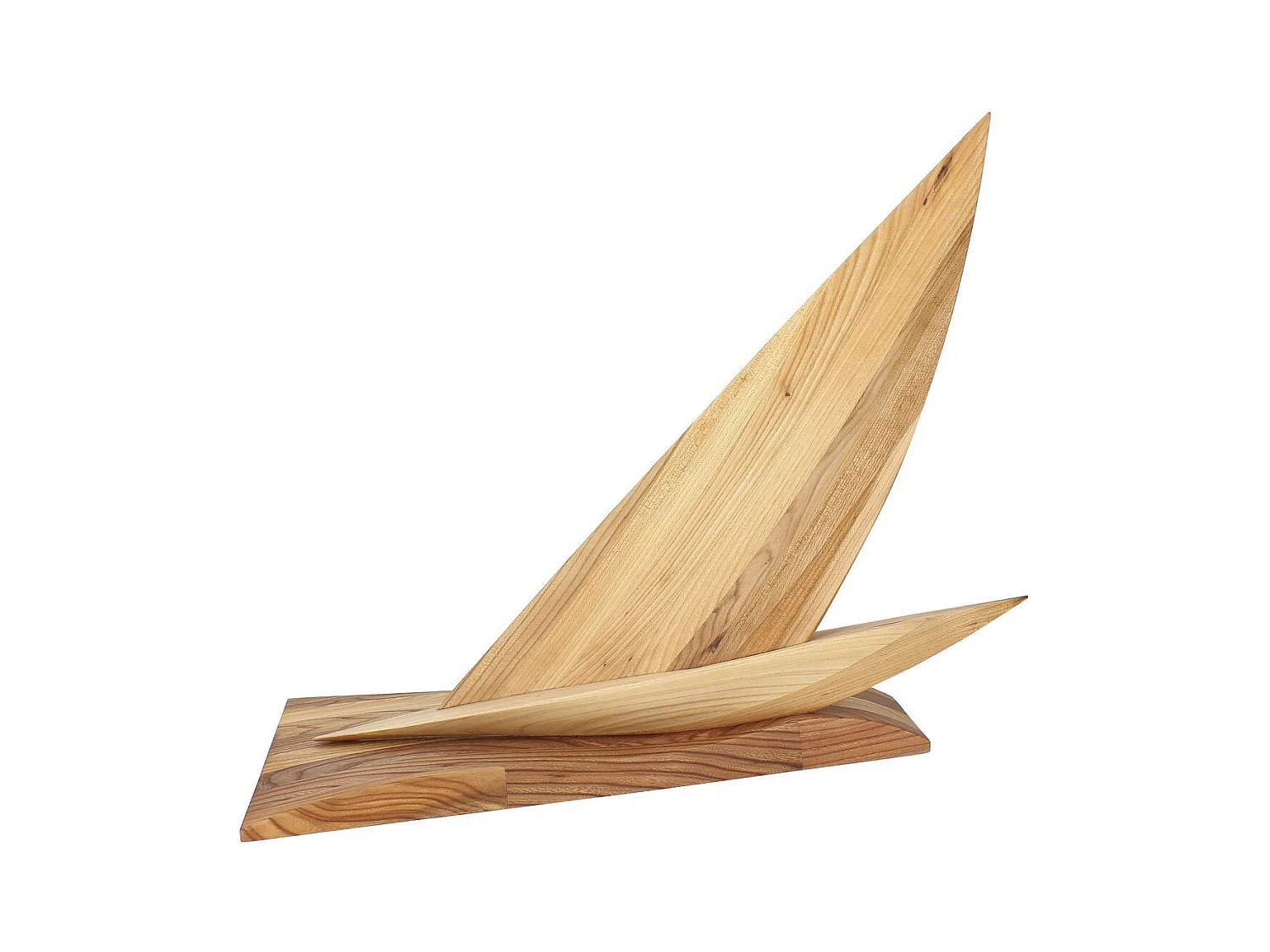 Now's Home - Voilier  64,5x29,5x51 Orme Massif Pen Duick