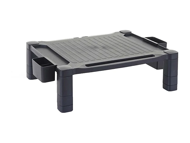 Support de moniteur support noire 43.5 x 33.5 x 13.5 cm 04_0001034