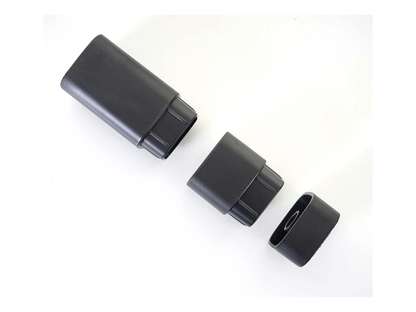 Support de moniteur support noire 43.5 x 33.5 x 13.5 cm 04_0001034