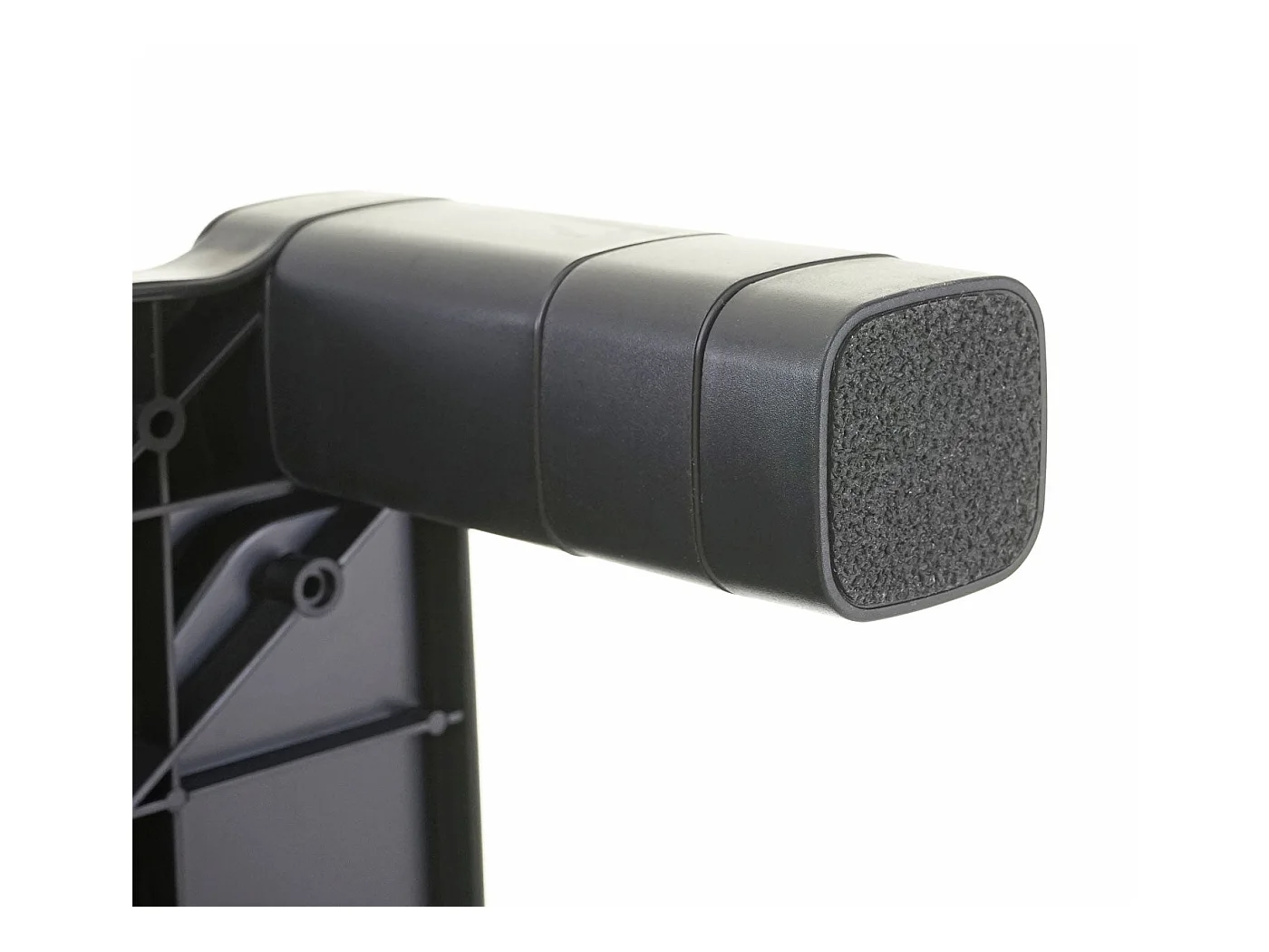 Support de moniteur support noire 43.5 x 33.5 x 13.5 cm 04_0001034