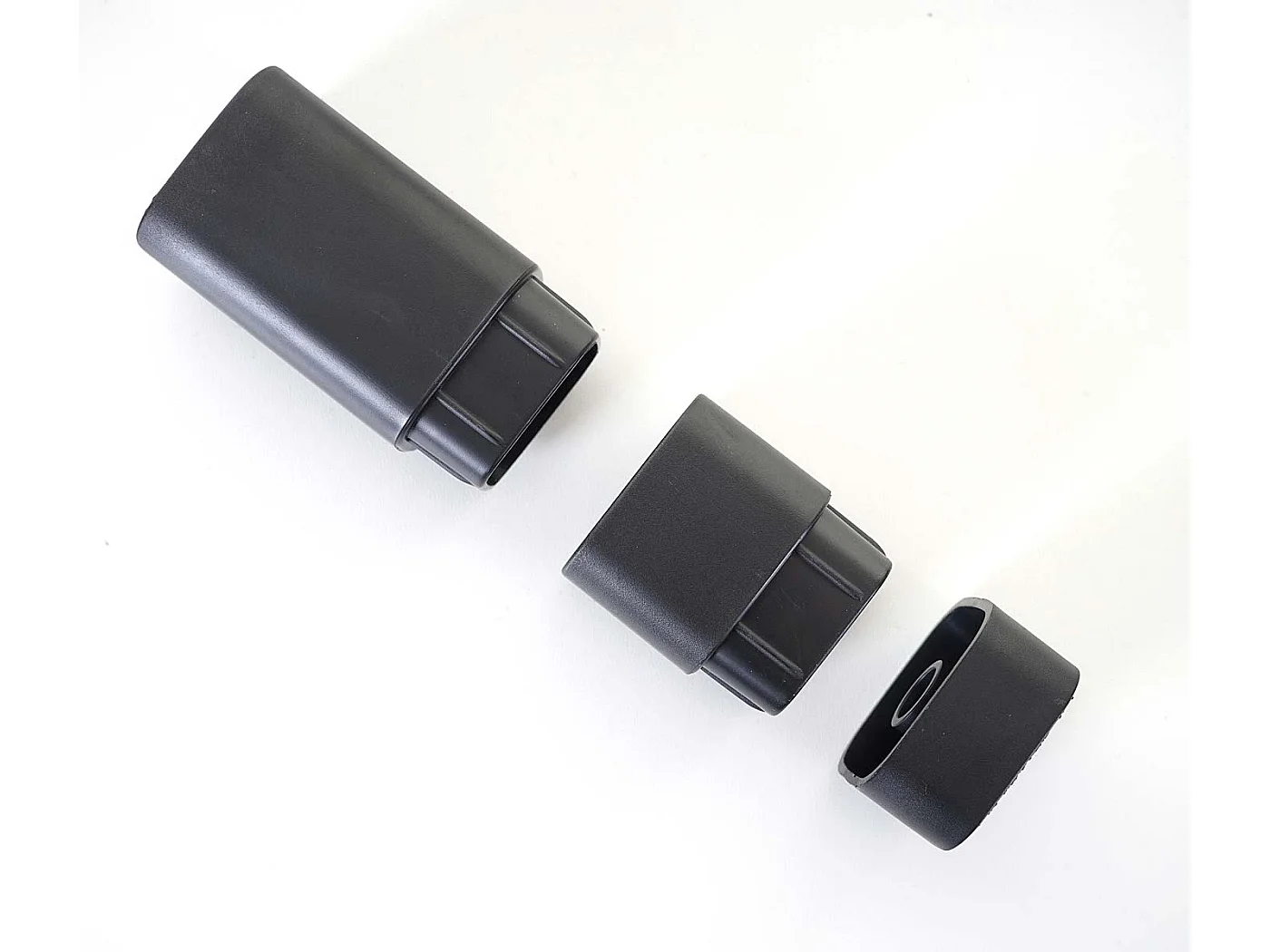 Support de moniteur support noire 43.5 x 33.5 x 13.5 cm 04_0001034