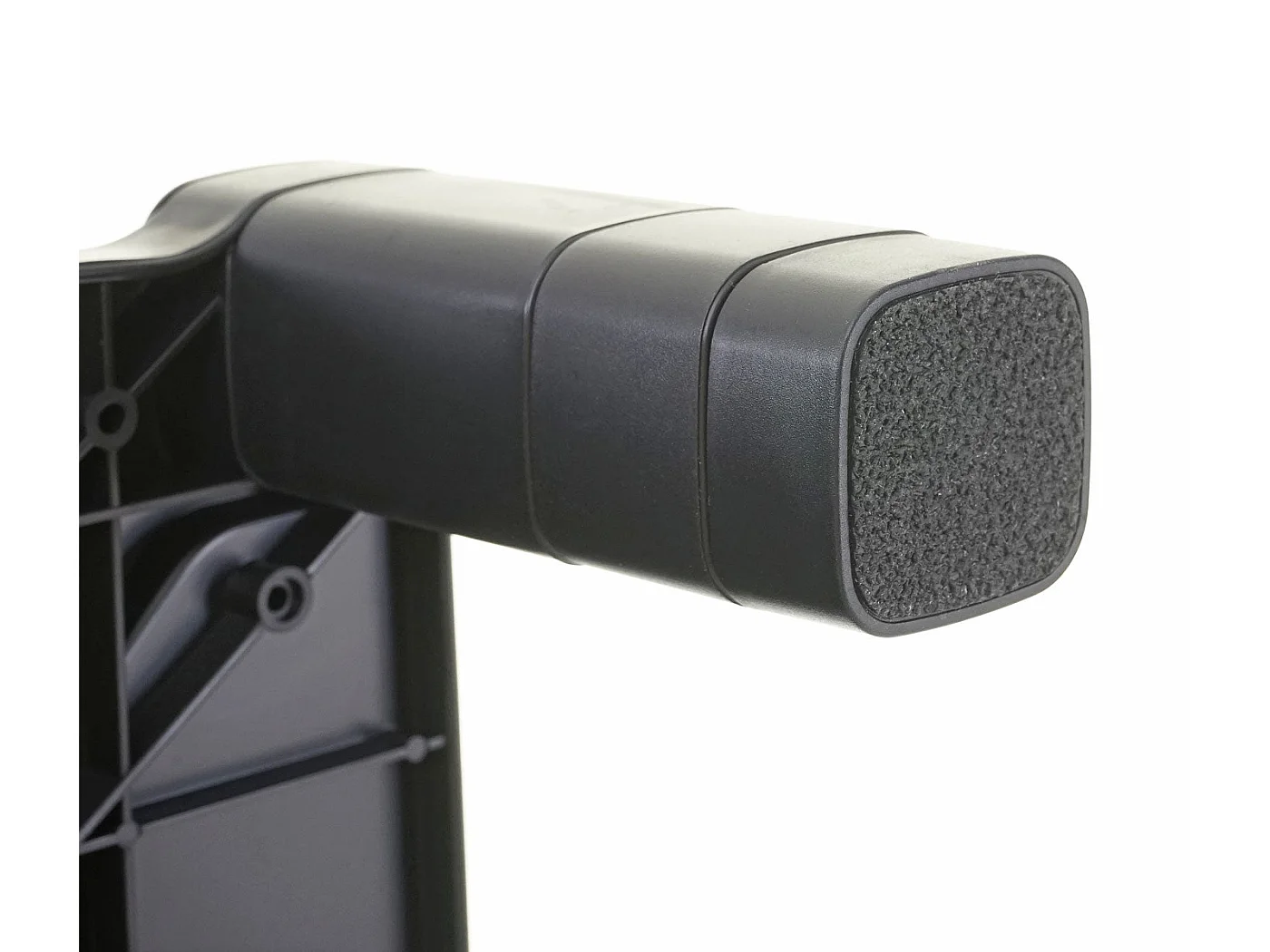 Support de moniteur support noire 43.5 x 33.5 x 13.5 cm 04_0001034