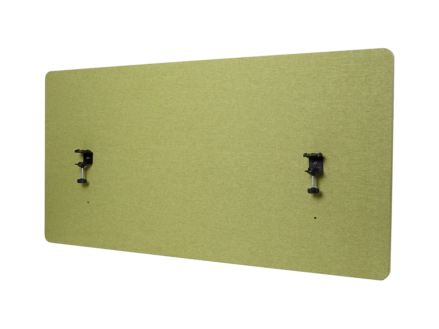 Cloison de table acoustique tissu 70 x 3 x 130 cm 04_0006430