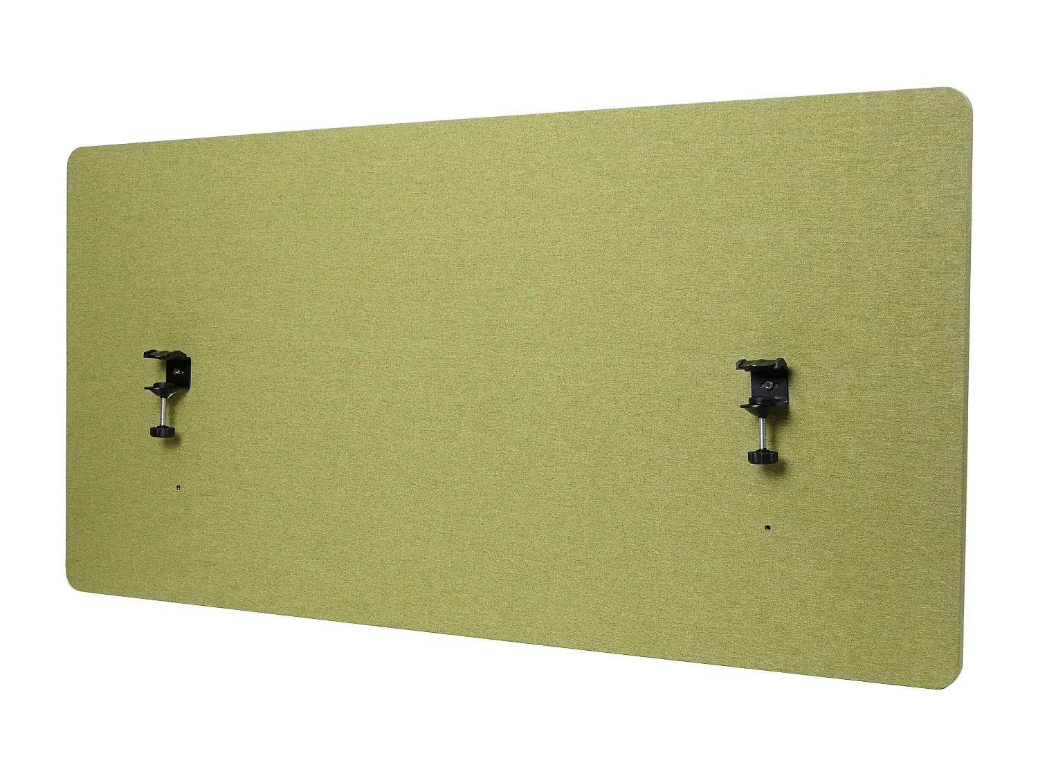 Cloison de table acoustique tissu 70 x 3 x 130 cm 04_0006430