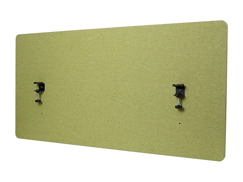 Cloison de table acoustique tissu 70 x 3 x 130 cm 04_0006430