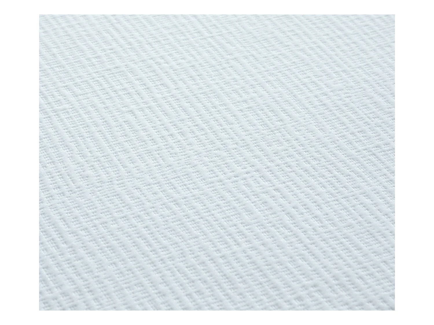 Ensemble 160 x 200 cm sommier coffre naturel clair + matelas hybride anti-feu ressorts ensachés 9 zones, mémoire de forme et latex ép.28cm - SLOMAS de YSMÉE