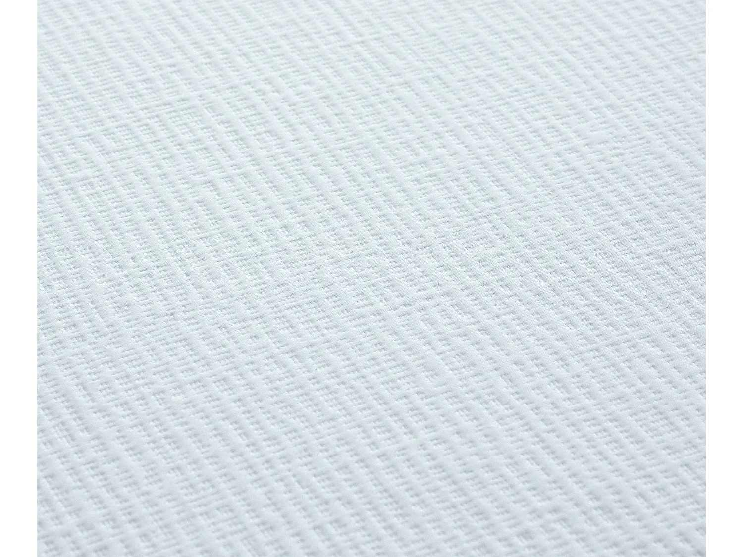 Ensemble 160 x 200 cm sommier coffre naturel clair + matelas hybride anti-feu ressorts ensachés 9 zones, mémoire de forme et latex ép.28cm - SLOMAS de YSMÉE