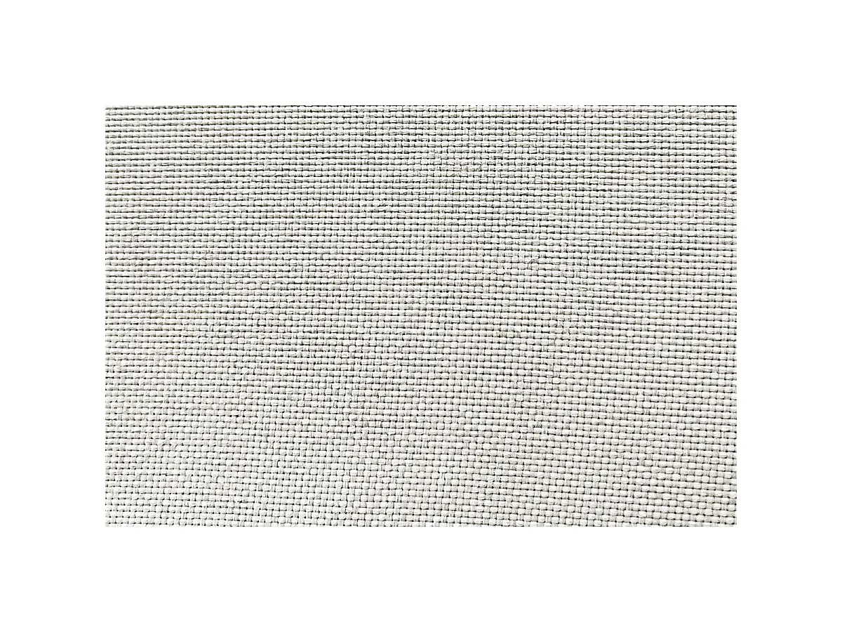 Pouf de jardin modulable et convertible - Tissu imperméable - Gris