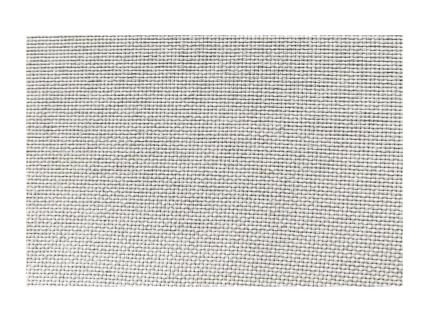 Fauteuil de jardin modulable et convertible - Tissu imperméable - Gris