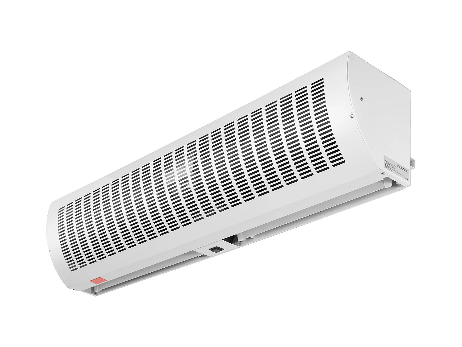 Rideau d'Air Intérieur Commercial SucceBuy, 1,2 m, 2 802 m³/h, 2 Vitesses, Certifié UL