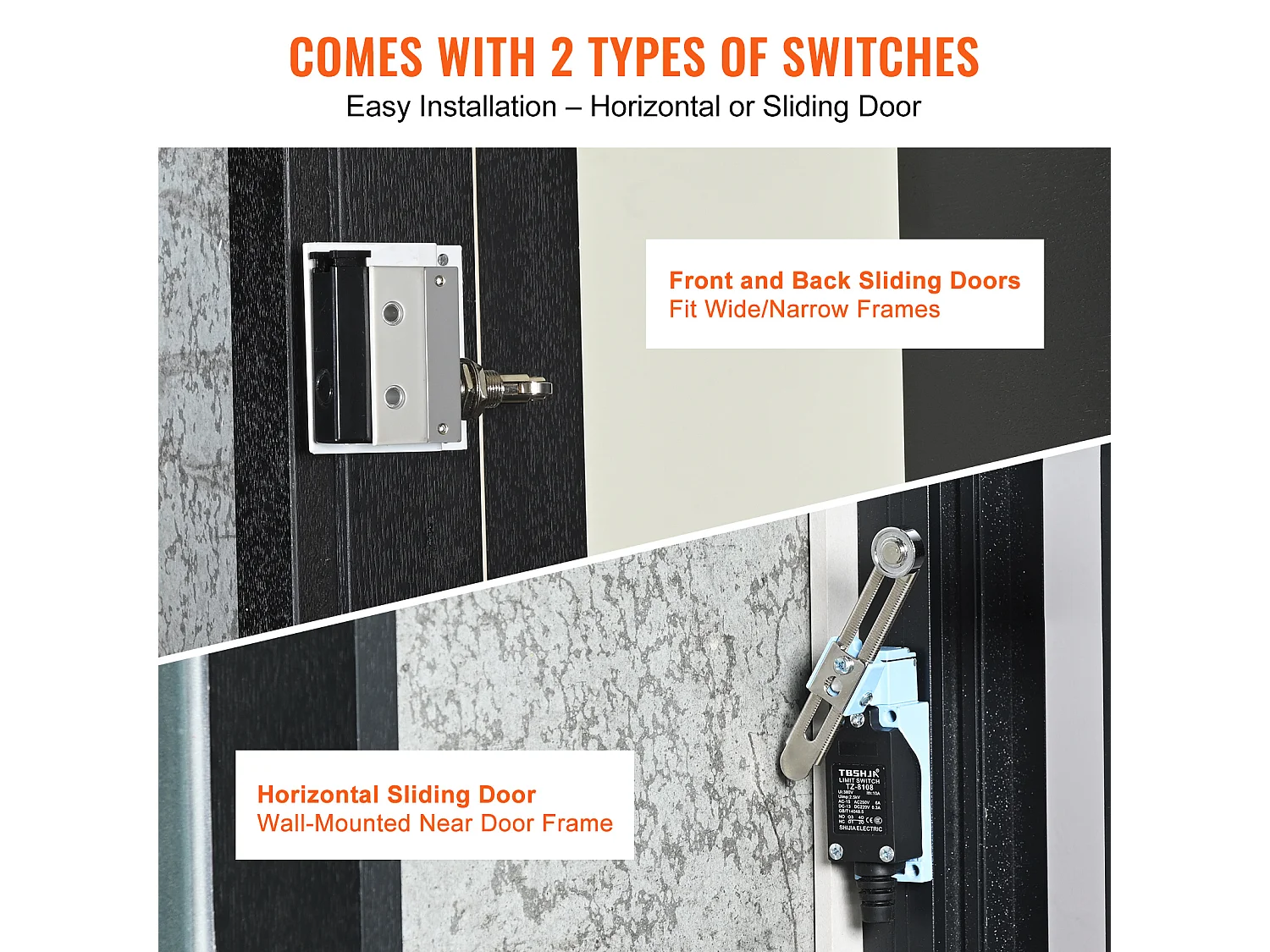 Cortina de Ar Interior Comercial SucceBuy, 1,2 m, 2802 m³/h, 2 Velocidades, Certificação UL