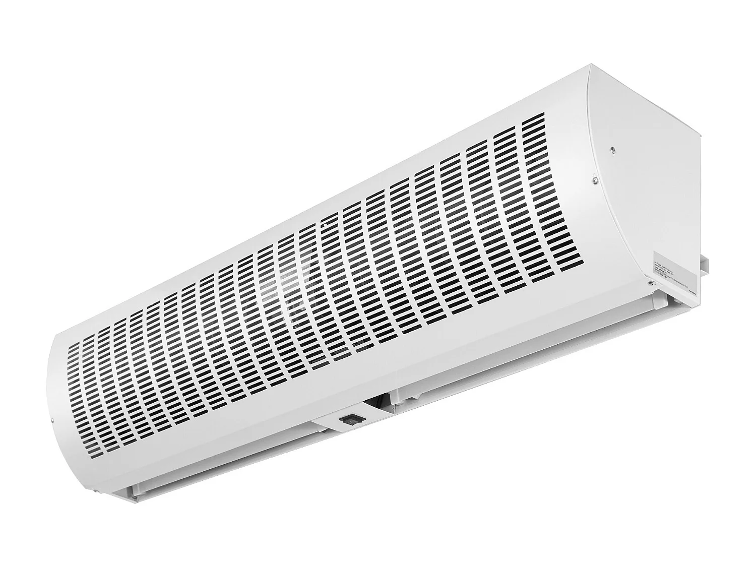 Cortina de Ar Interior Comercial SucceBuy, 1,2 m, 2802 m³/h, 2 Velocidades, Certificação UL