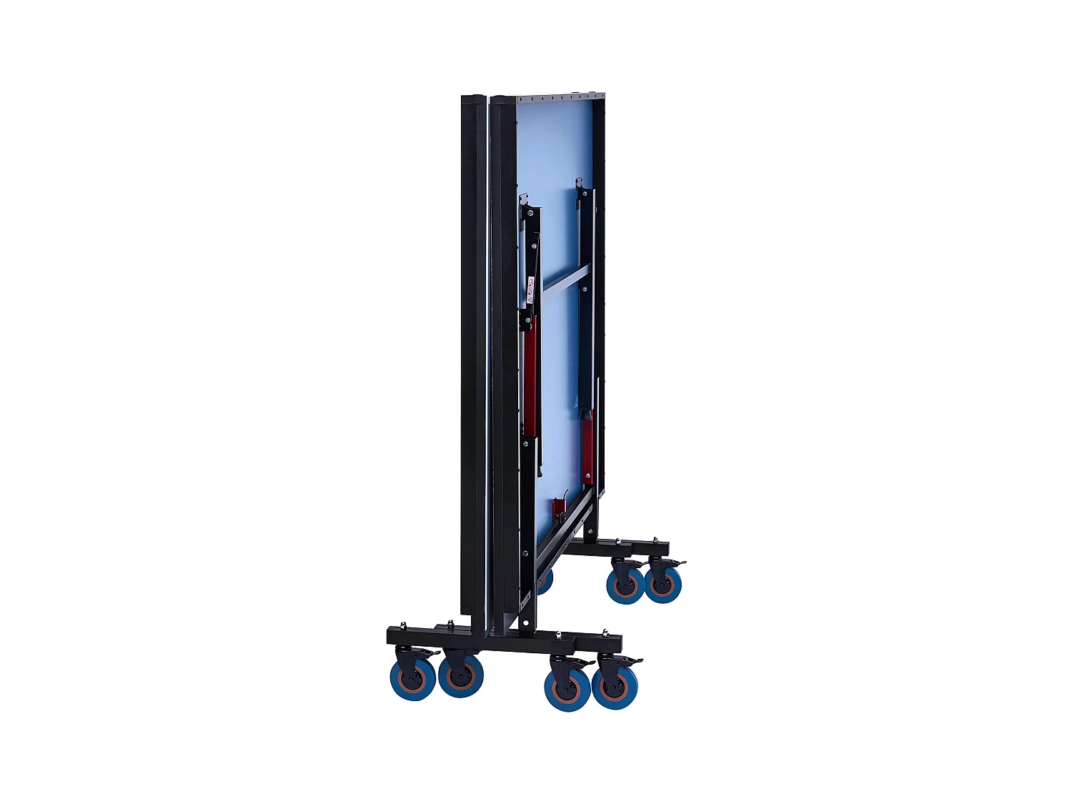 Table de Ping-Pong SucceBuy, Table de Ping-Pong Pliable avec Filet de Serrage, Utilisation en Intérieur