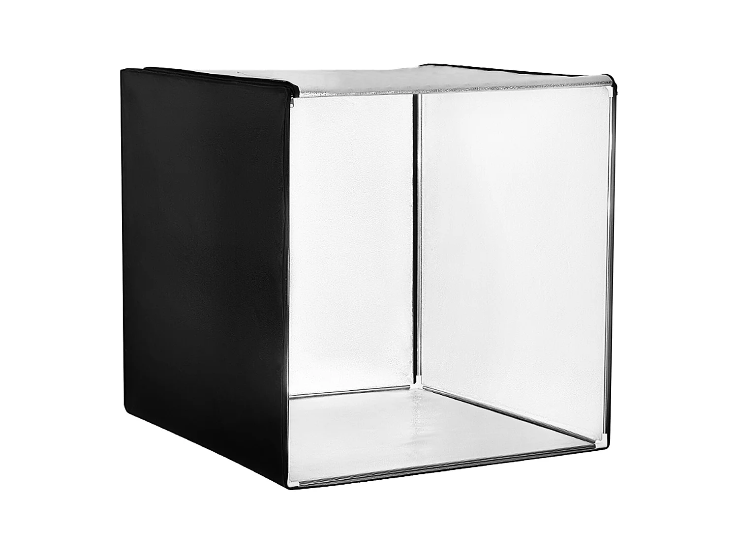 Boîte à Lumière Studio Photo SucceBuy, 100x100 cm, 5600 K, 210 Lumières LED