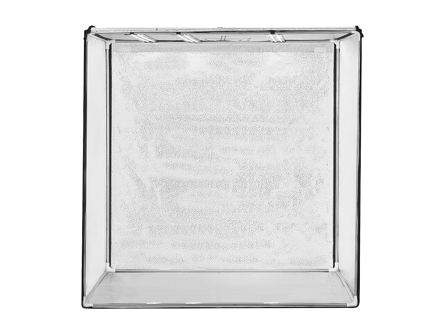 Boîte à Lumière Studio Photo SucceBuy, 81,5x81,5 cm, 5600 K, 210 Lumières LED