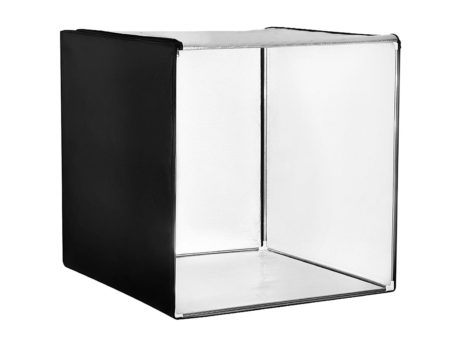 Boîte à Lumière Studio Photo SucceBuy, 81,5x81,5 cm, 5600 K, 210 Lumières LED