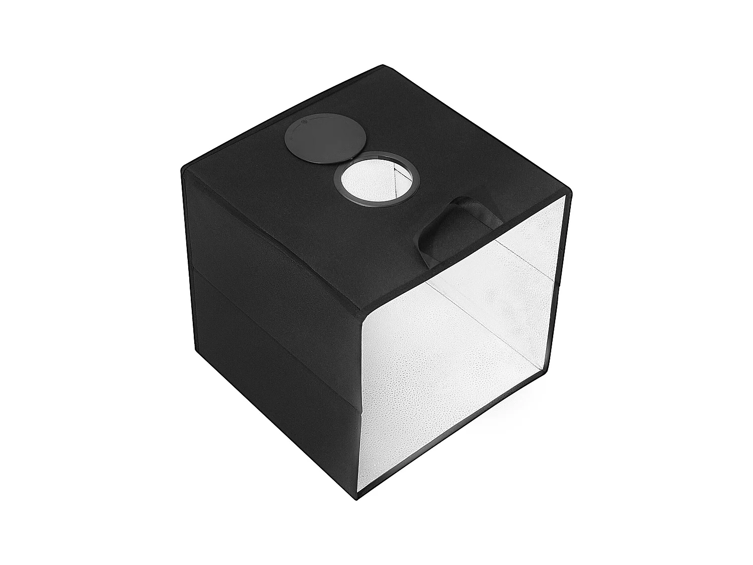Boîte à Lumière Studio Photo SucceBuy, 41x40x39 cm, 3000 - 5600 K, 6 Toiles de Fond
