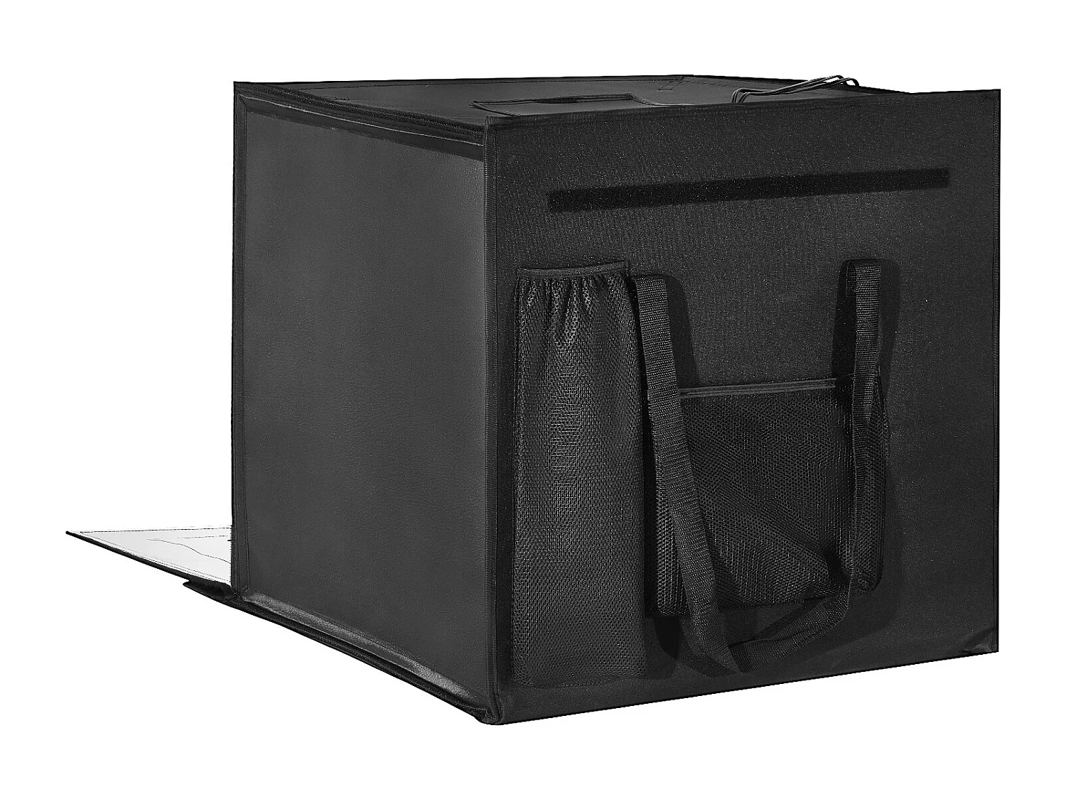 Boîte à Lumière Studio Photo SucceBuy, 60x60 cm, Températures Réglables de 3000 à 5600 K