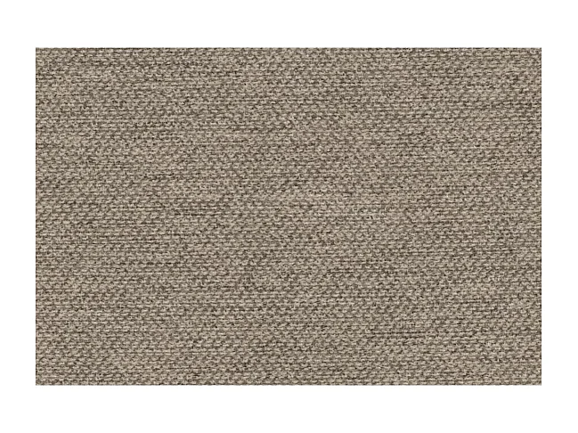 Canapé droit modulable et convertible 3 places - Tissu lisse - Taupe