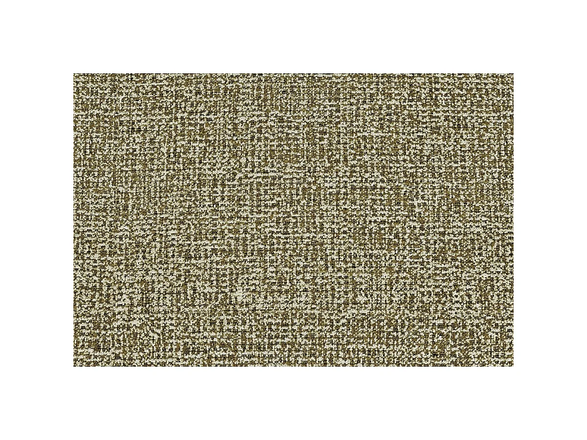 Groene tweed fauteuil om te bouwen