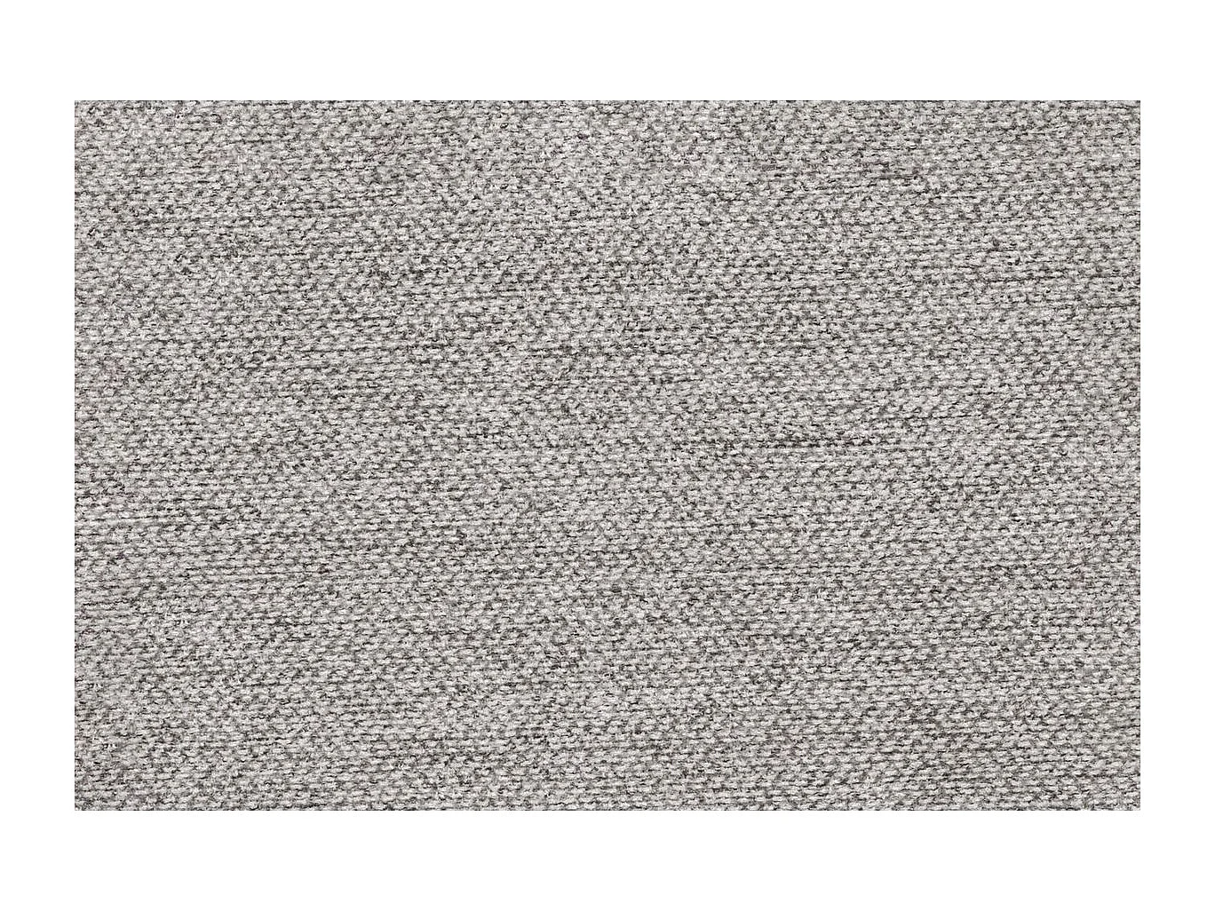 Fauteuil modulable et convertible - Tissu lisse - Gris clair