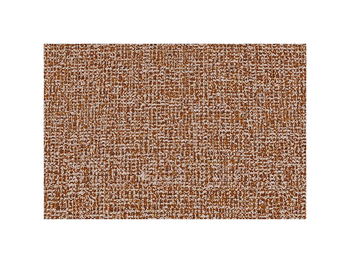 Bruine tweed fauteuil om te bouwen