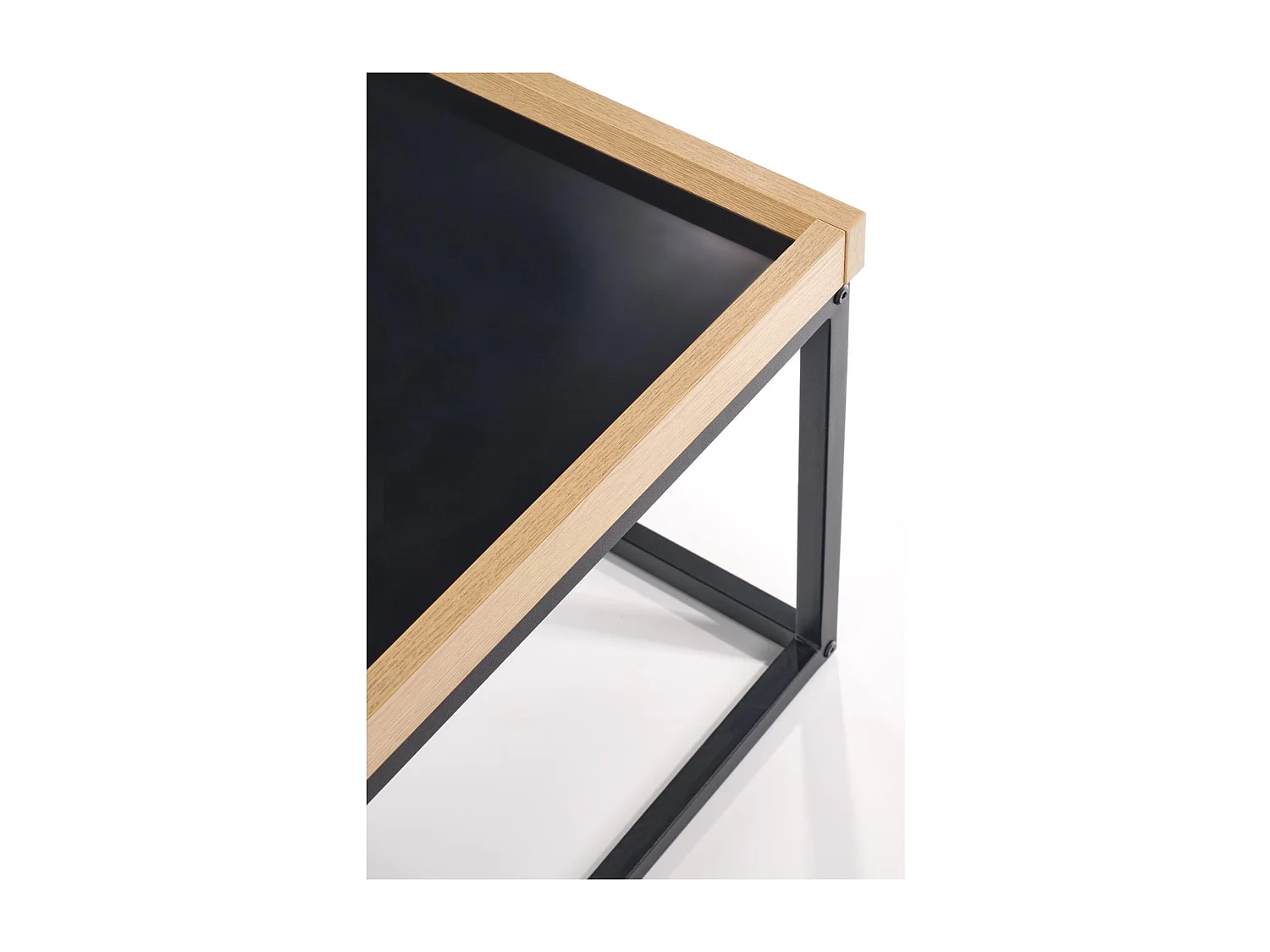 Table basse Vespa/Ctress/noir