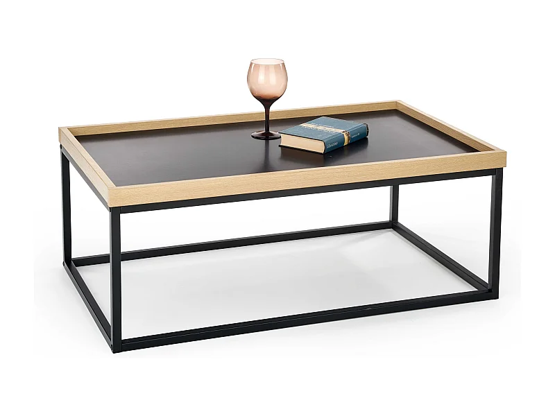 Table basse Vespa/Ctress/noir