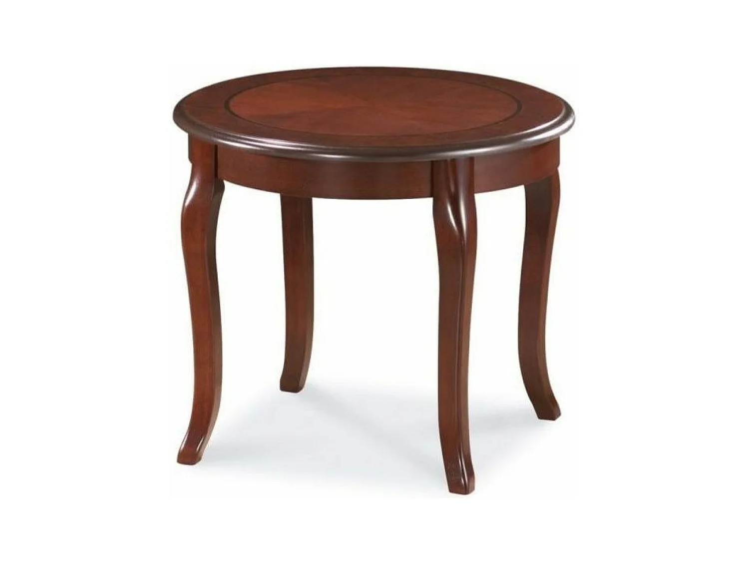 Tavolino da caffè Royal/MDF + impiallacciatura/marrone