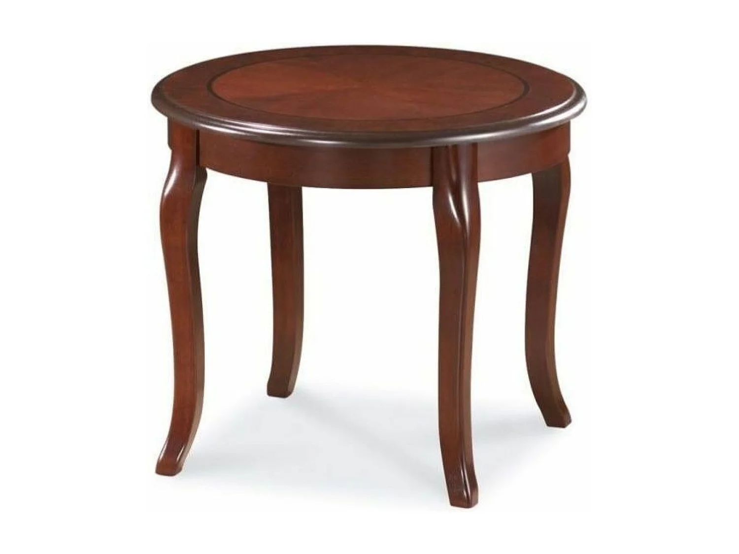 Tavolino da caffè Royal/MDF + impiallacciatura/marrone