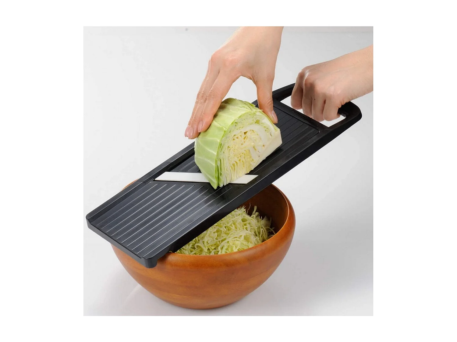 Kyocera Mandoline grand modèle en céramique - CSN-402-BK