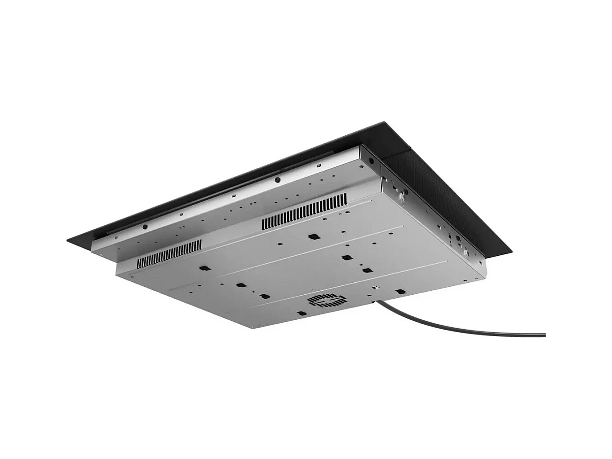 De Dietrich Table de cuisson induction 56cm 3 feux 7400w - DTRI432X