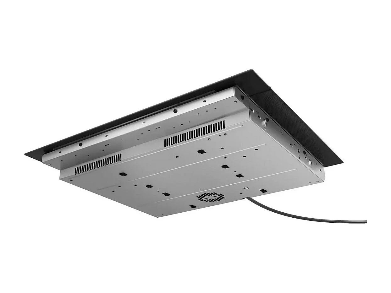 De Dietrich Table de cuisson induction 56cm 3 feux 7400w - DTRI432X