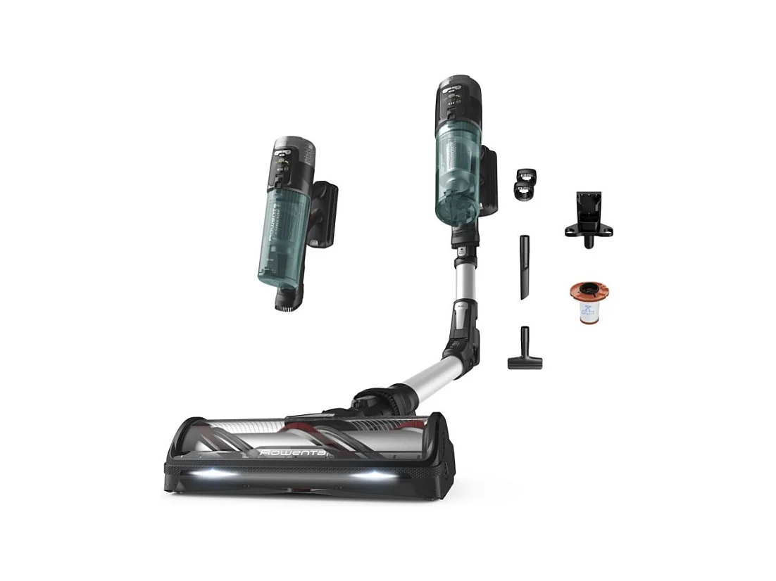 Rowenta Aspirateur balai rechargeable 380w - RH9A32WO
