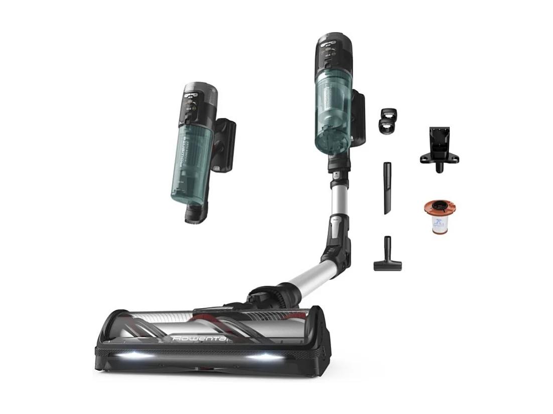 Rowenta Aspirateur balai rechargeable 380w - RH9A32WO