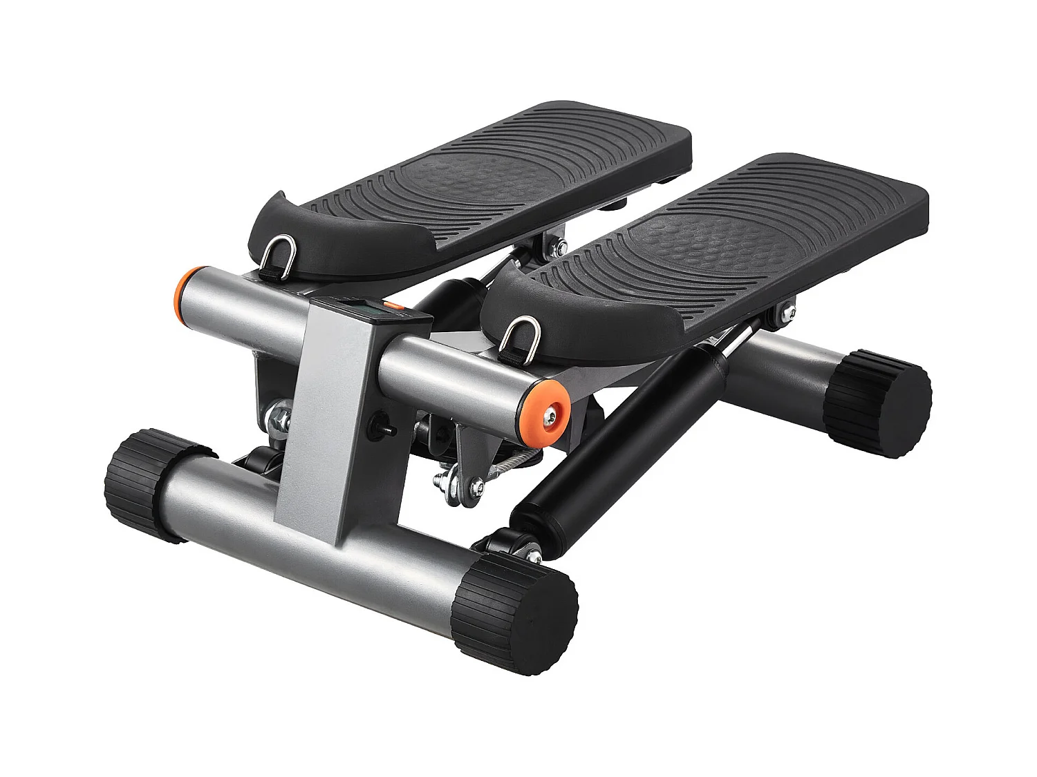 Stair Stepper SucceBuy, Marchepied d'Escalier avec Bandes de Résistance, Mini-pas à pas pour Exercices à Domicile, Capacité de 150 kg