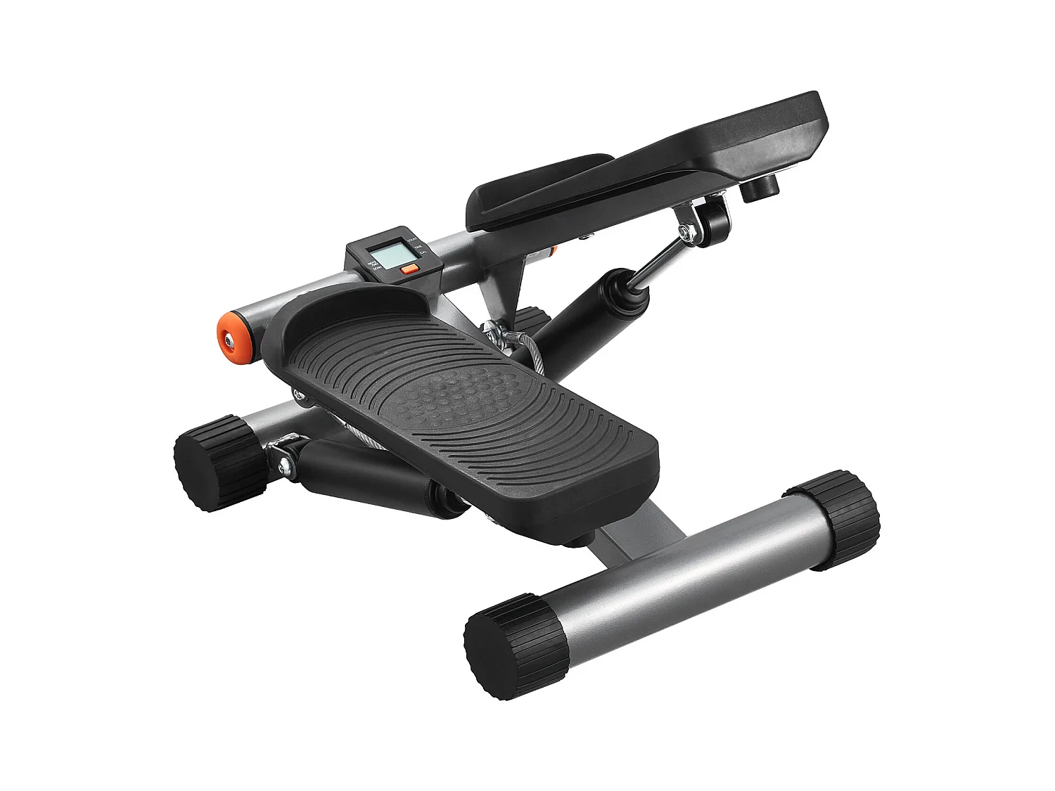 Stair Stepper SucceBuy, Marchepied d'Escalier avec Bandes de Résistance, Mini-pas à pas pour Exercices à Domicile, Capacité de 150 kg